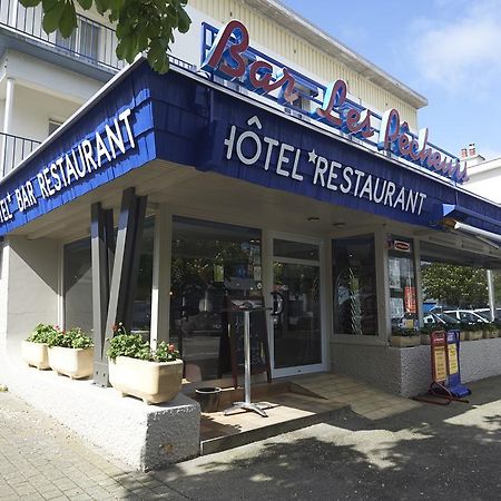 לוריין Hotel Les Pecheurs מראה חיצוני תמונה