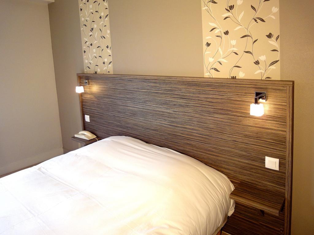 לוריין Hotel Les Pecheurs חדר תמונה