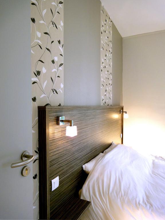 לוריין Hotel Les Pecheurs חדר תמונה