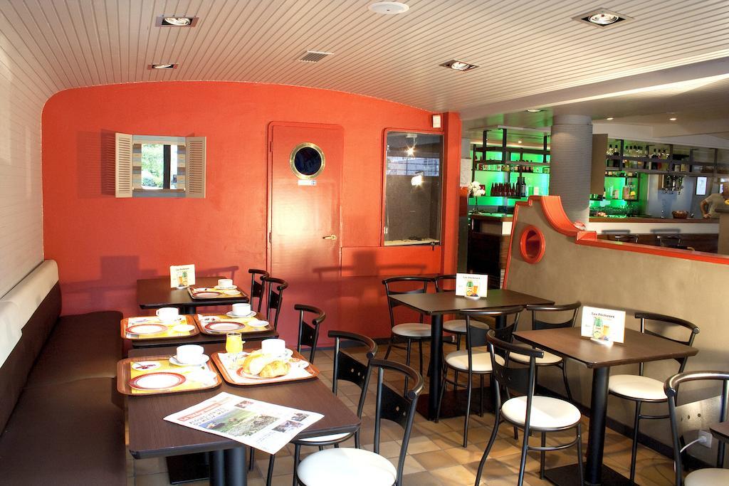 לוריין Hotel Les Pecheurs מראה חיצוני תמונה