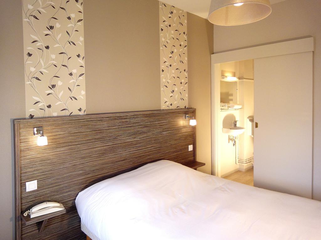 לוריין Hotel Les Pecheurs חדר תמונה
