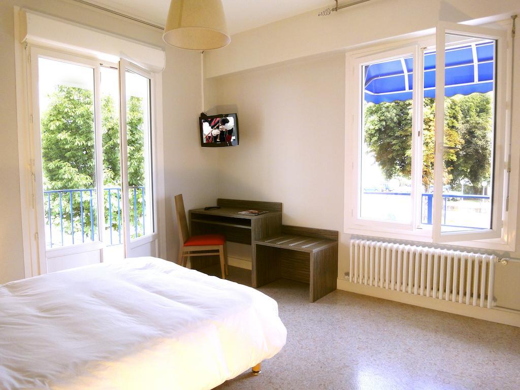 לוריין Hotel Les Pecheurs חדר תמונה