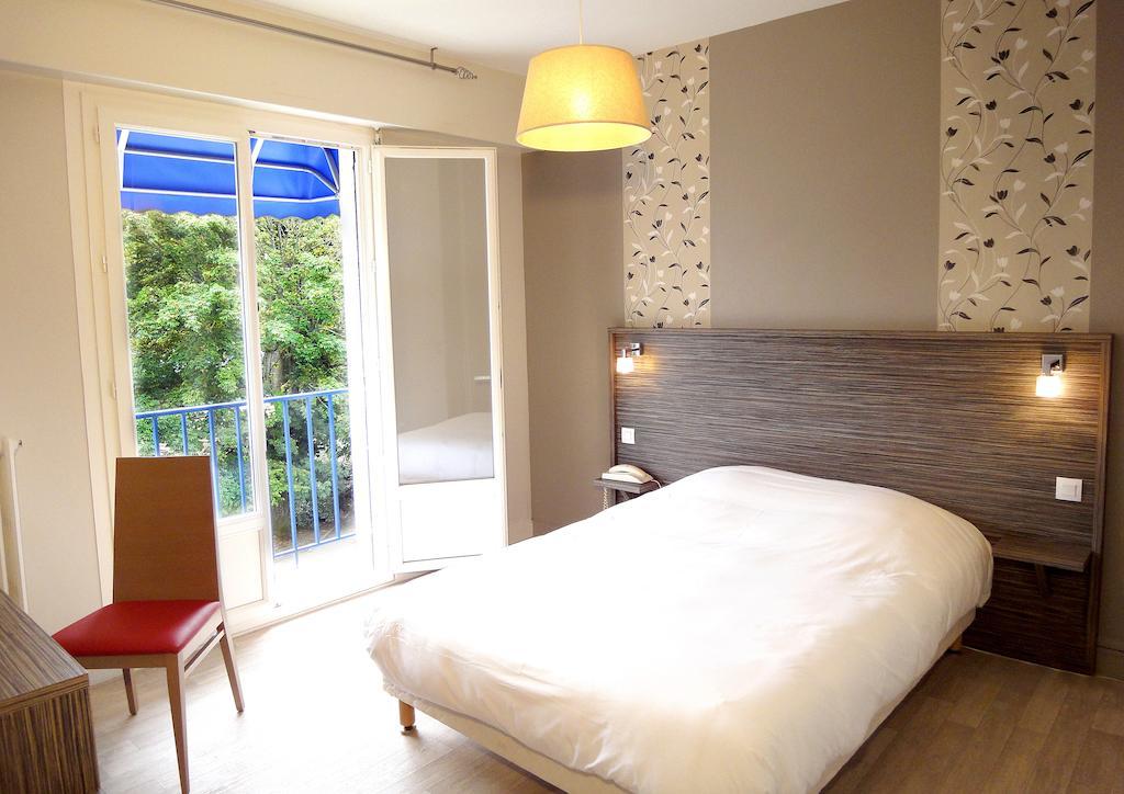 לוריין Hotel Les Pecheurs חדר תמונה